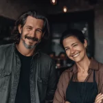 SB cpollinger A front view of two an attractive mid 40s digital 56e5ab77 4d1b 4ae0 a04a d7ef29bda5aa 0