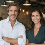 SB cpollinger A front view of two an attractive mid 40s digital 56e5ab77 4d1b 4ae0 a04a d7ef29bda5aa 2