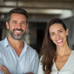 nomad cpollinger A front view of two an attractive mid 30s digital 9bb6e20b 1d70 41d1 9582 fbaaf9487f54 0