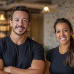 nomad cpollinger A front view of two an attractive mid 30s digital 9bb6e20b 1d70 41d1 9582 fbaaf9487f54 1