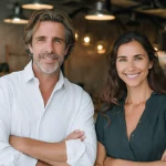 nomad cpollinger A front view of two an attractive mid 40s digital 56e5ab77 4d1b 4ae0 a04a d7ef29bda5aa 2